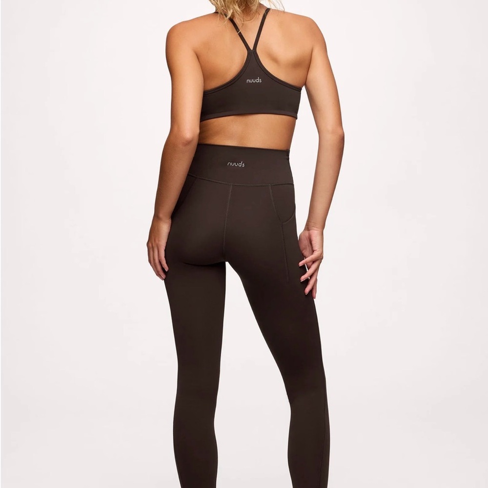 NUUDS Motion Legging With Pocket